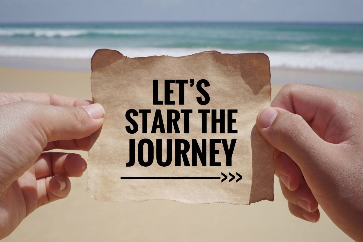 How does customer journey orchestration work in Adobe Tag Manager?